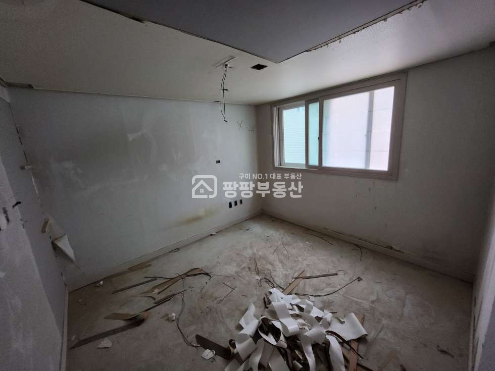 경북 구미시 인의동 993---14 귀한 거실있는lh전세 현재공사중 썬마트인근 월세 매물번호 10044 사진 8